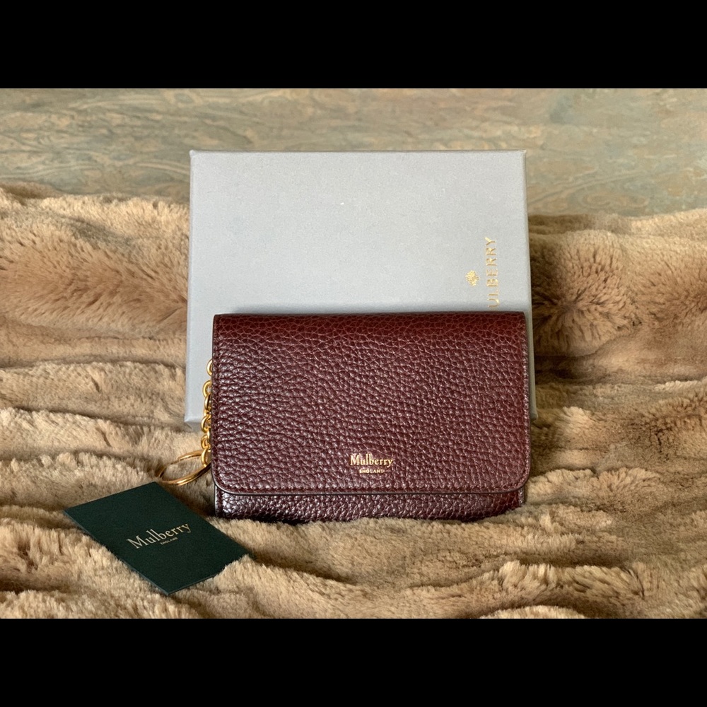 Mulberry Continental Key Pouch